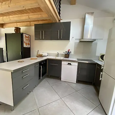 Confortable Sur Les Hauteurs - 6 Pers. Chalet