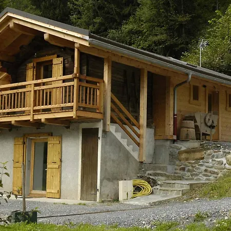Confortable Sur Les Hauteurs - 6 Pers. Chalet *