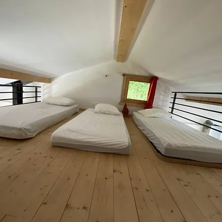 Chalet Confortable Sur Les Hauteurs - 6 Pers. *