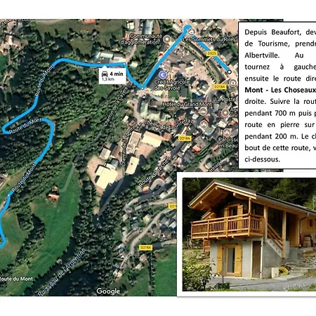 Chalet Confortable Sur Les Hauteurs - 6 Pers.